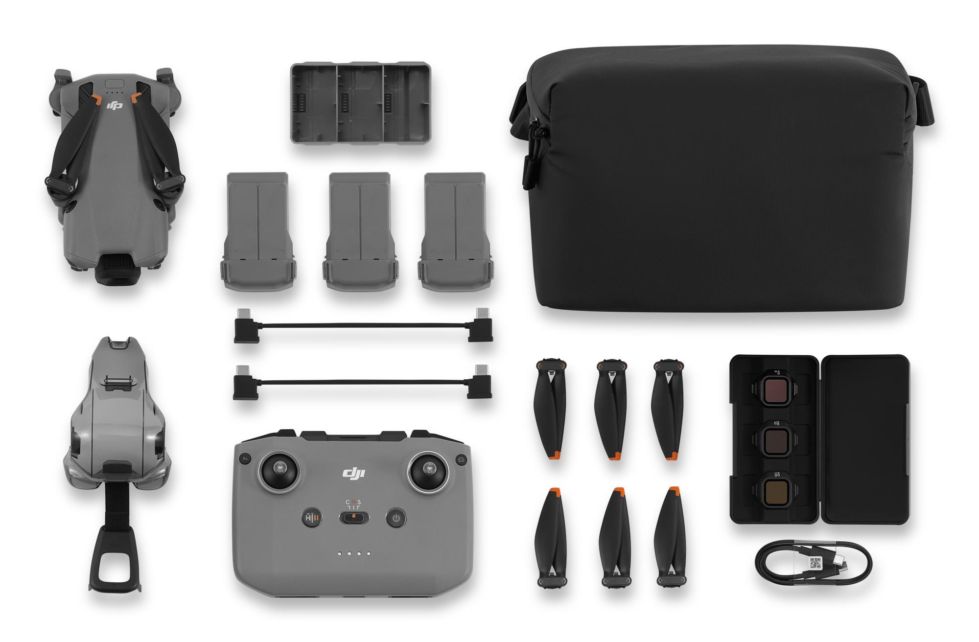 Drons DJI Mini 5 Pro Fly More Combo (RC-N3)