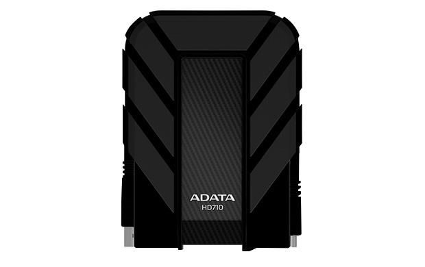 Ārējais cietais disks ADATA 4TB USB 3.1 melns