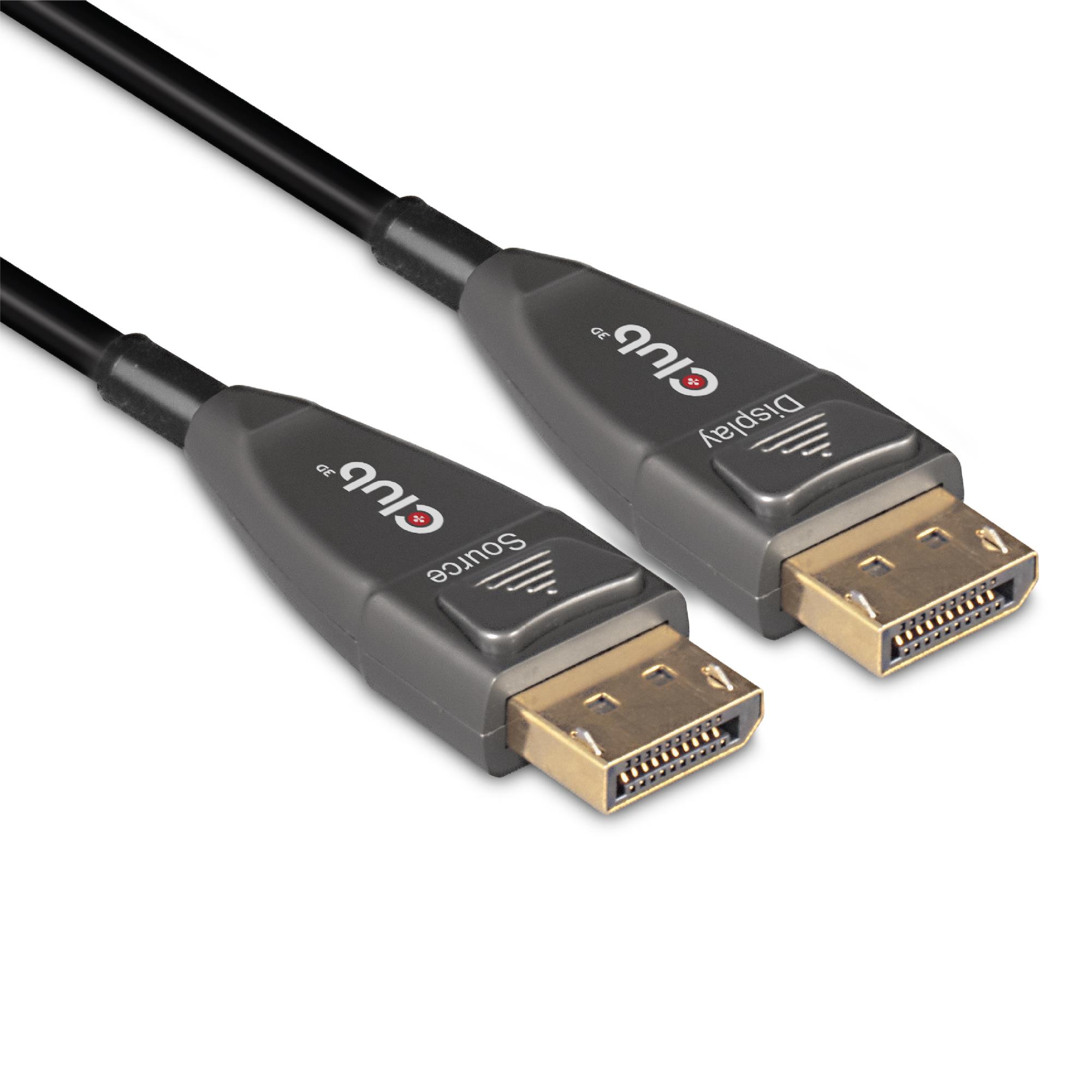 Club3D CAC-1079 DisplayPort kabelis 20m