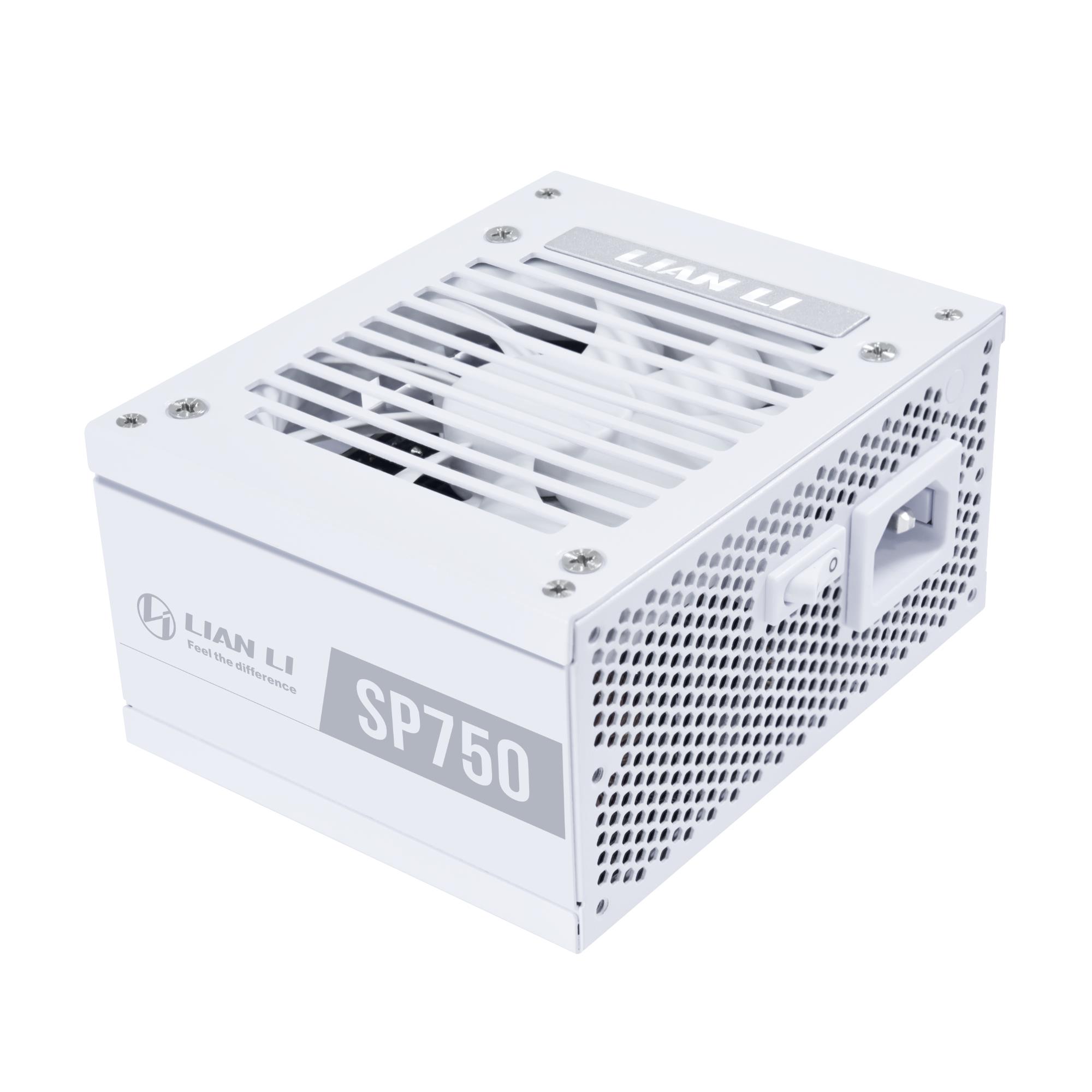 Barošanas bloks Lian Li SP750 SFX 750W balts