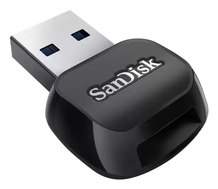 Atmiņas karšu lasītājs USB3 Micro SD SanDisk