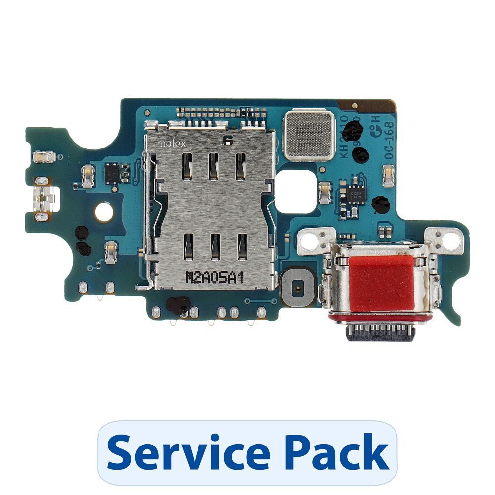 ServicePack uzlādes plate SAMSUNG S22 Plus G906 GH96-14805A
