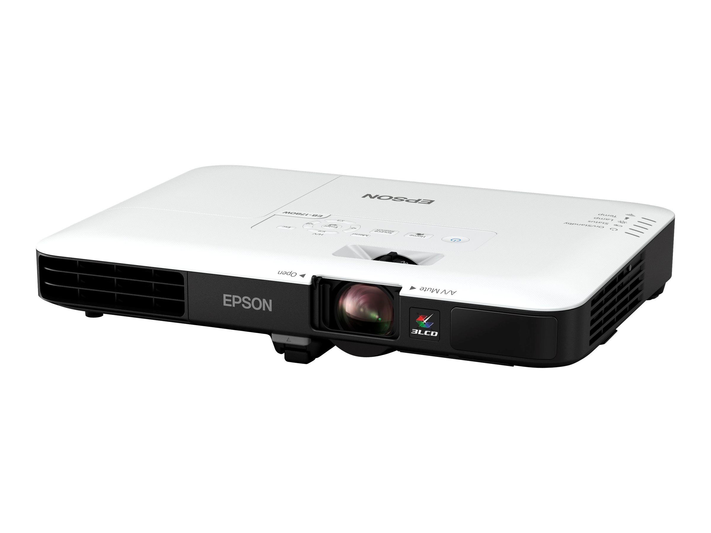 EPSON EB-1780W 3LCD WXGA projektors