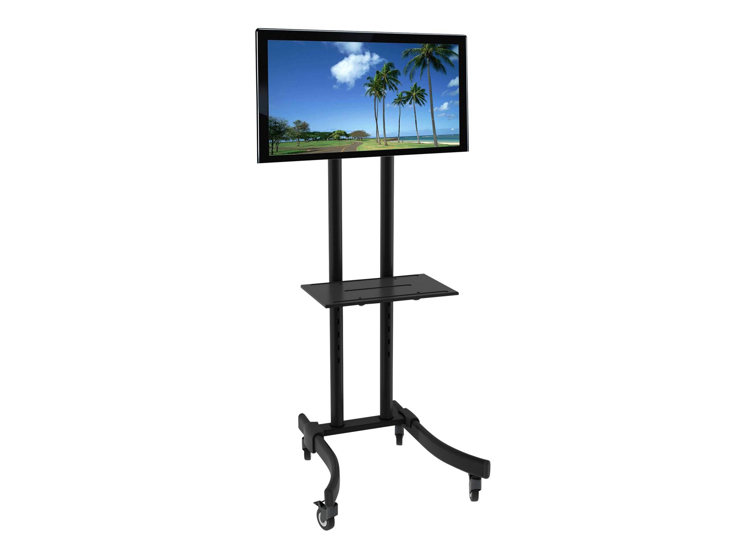 Techly mobilais TV statīvs 32-70 collu 40KG