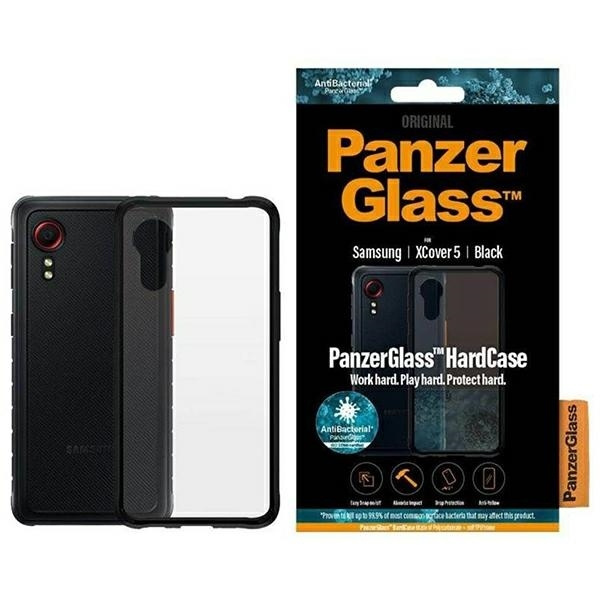 PanzerGlass Maciņš Samsung XCover 5 Melns AB
