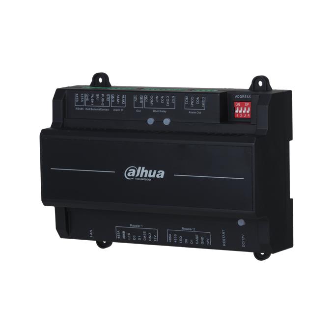 Dahua 2 durvju kontrolieris ASC2202B-S