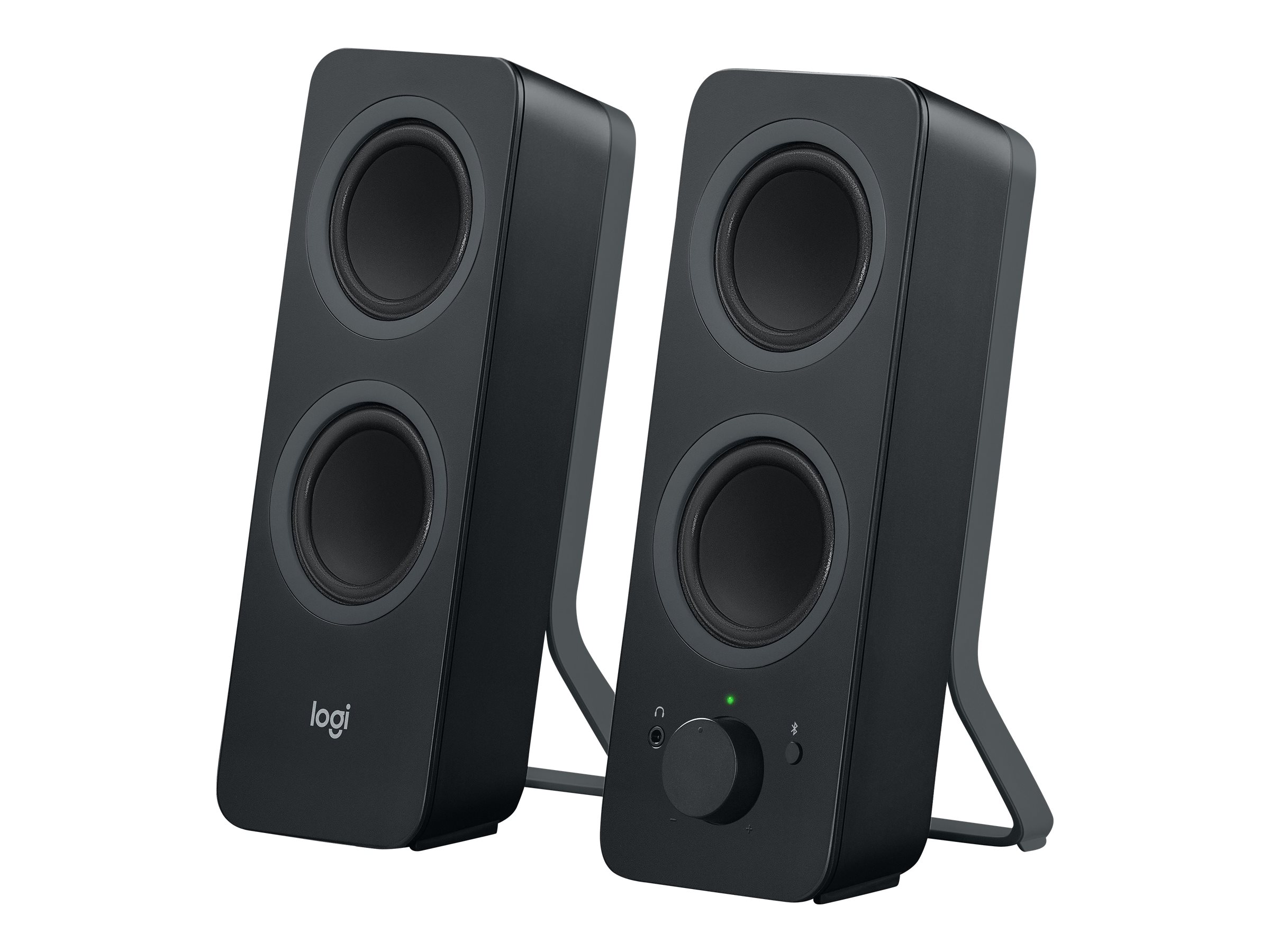 LOGI Z207 BT компьютерная колонка ЧЕРНАЯ