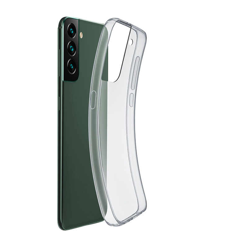 Cellularline Fine - maciņš Samsung Galaxy S22+ (caurspīdīgs)