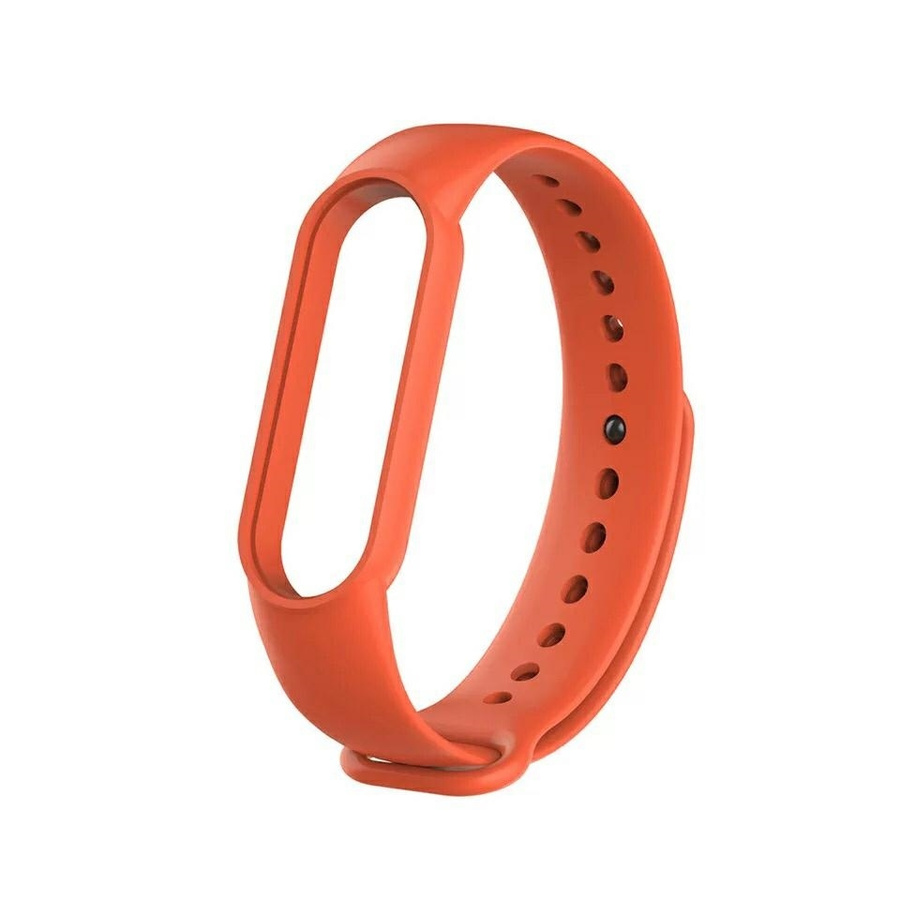 Beline Siksniņa Mi Band 3/4 oranžs