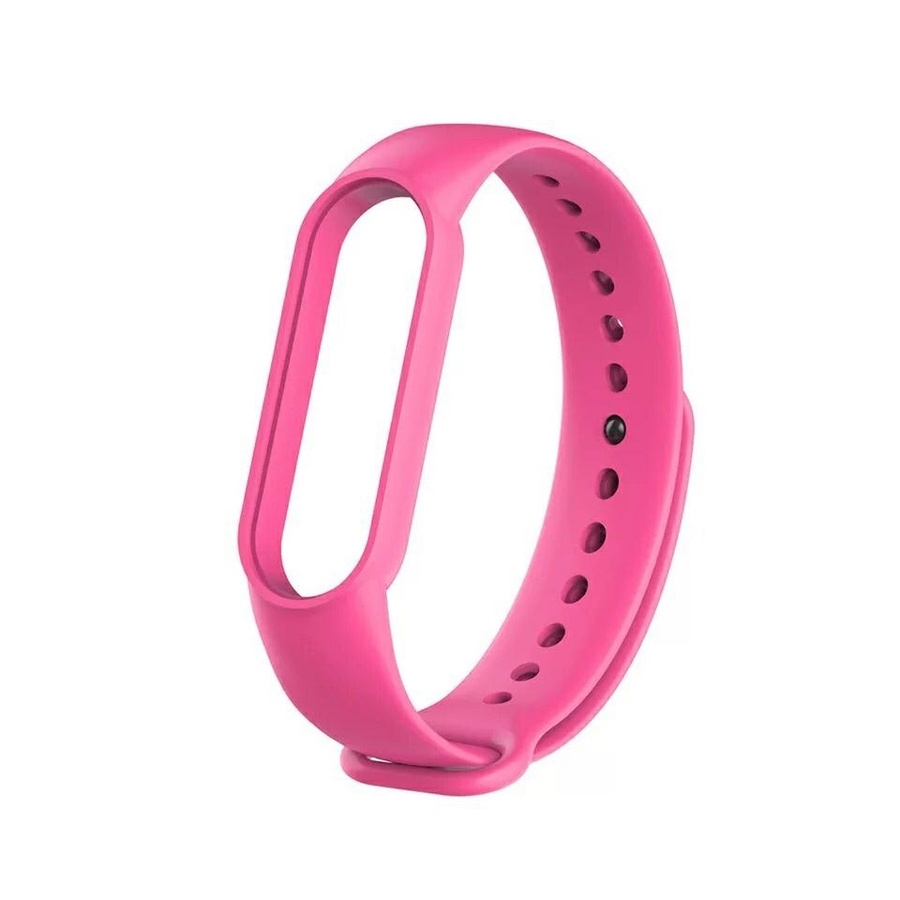 Beline Mi Band siksniņa 7/6/5 rozā