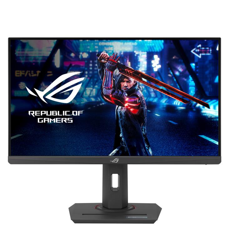 LCD monitors ASUS ROG Strix XG259QNS 24.5" spēļu IPS 1920x1080 380Hz 1ms