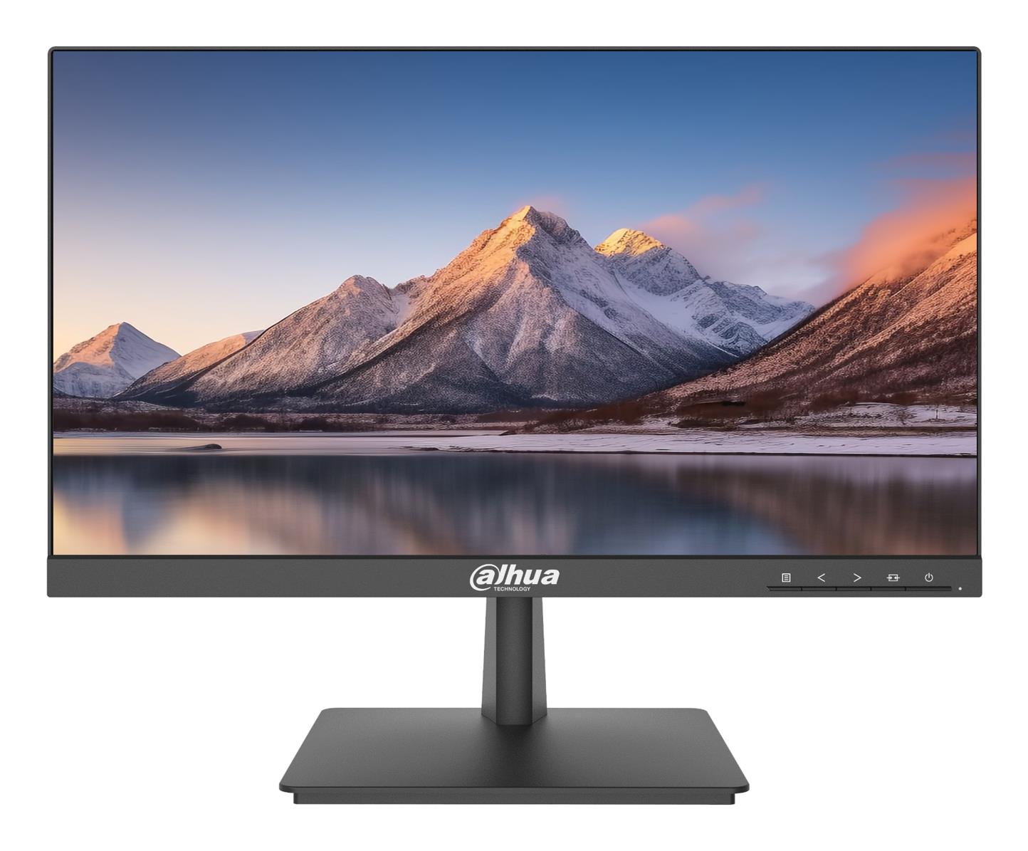 Monitors DAHUA LM22-L200N 21.45" 100Hz melns