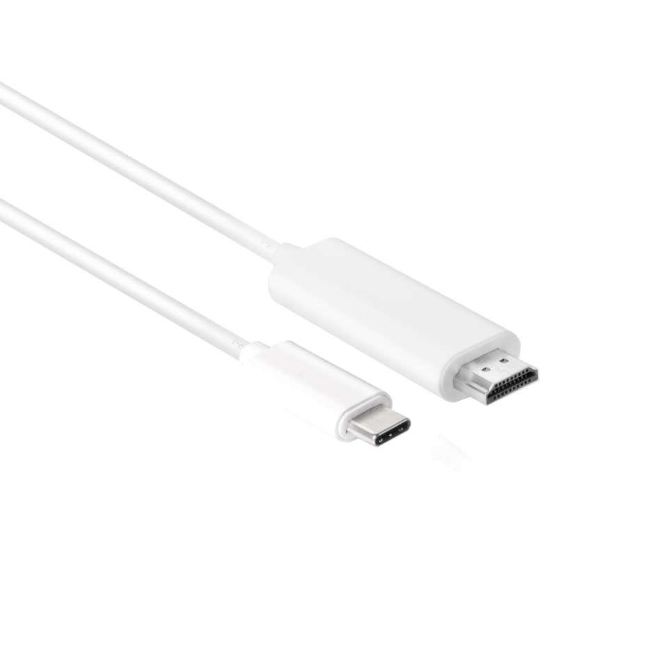 USB-C uz HDMI kabelis 1.8m CAC-1514 Club3D