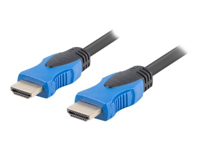LANBERG HDMI Kabelis CA-HDMI-20CU-0018-BK
