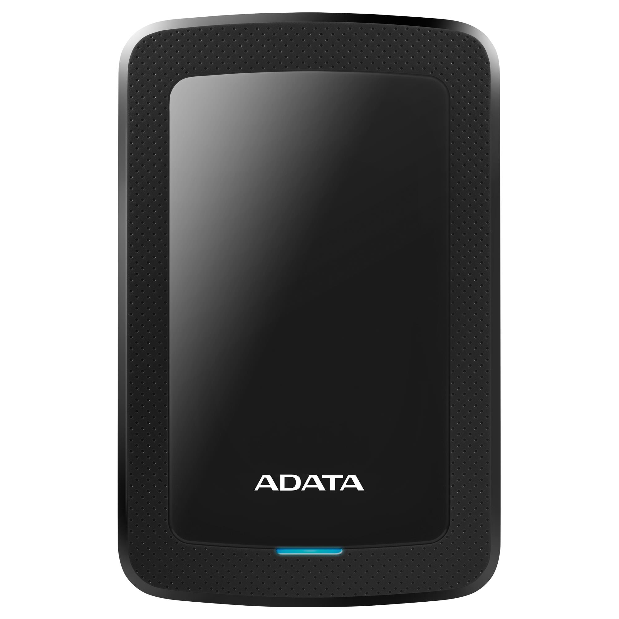 Ārējais cietais disks ADATA HV300 4TB USB 3.1 melns