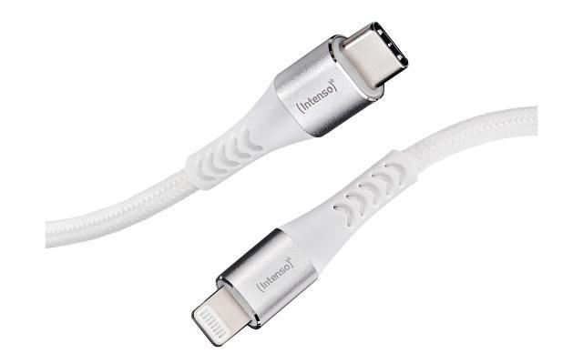 Kabelis USB-C uz Lightning 1.5m Intenso