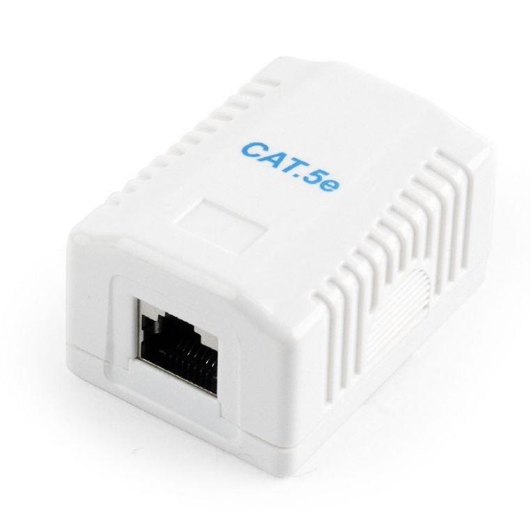 Gembird tīkla rozete CAT5E FTP