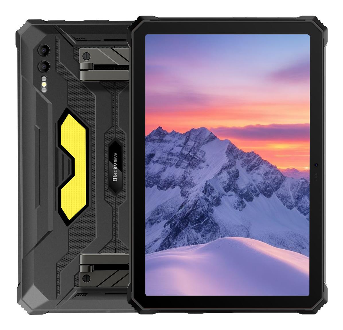 Blackview Active 10 Pro planšetdators 10" 256GB melns