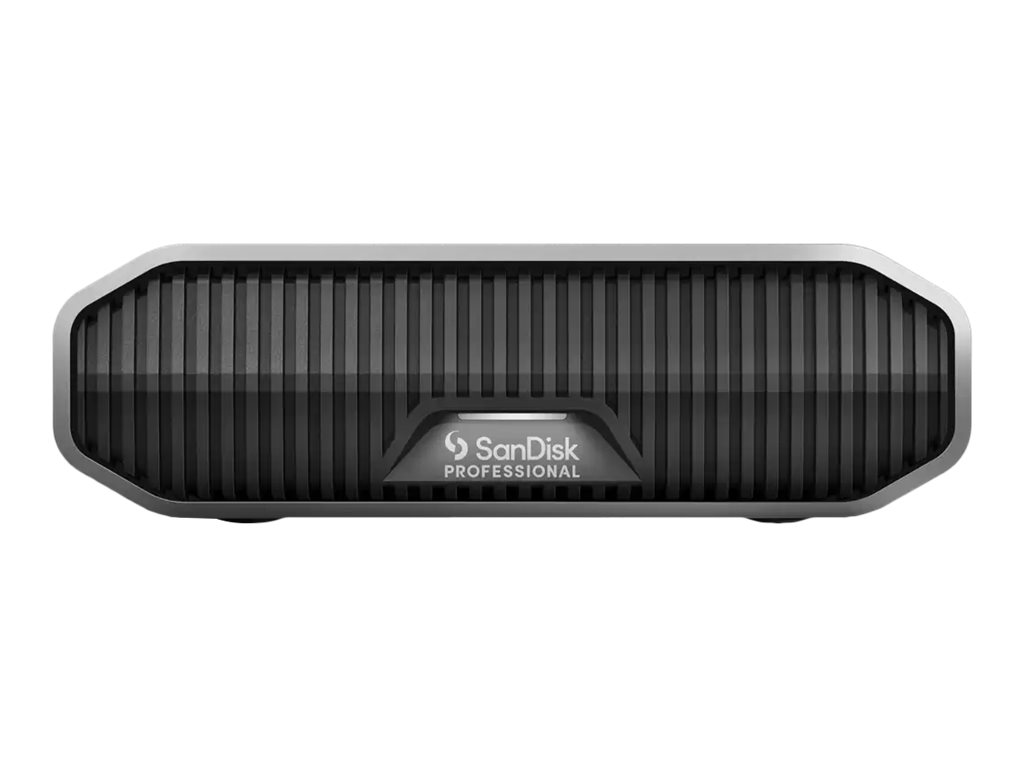 SANDISK Professional G-DRIVE 22TB ārējais disks