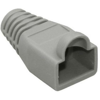 RJ45 aizsargs melns Genway