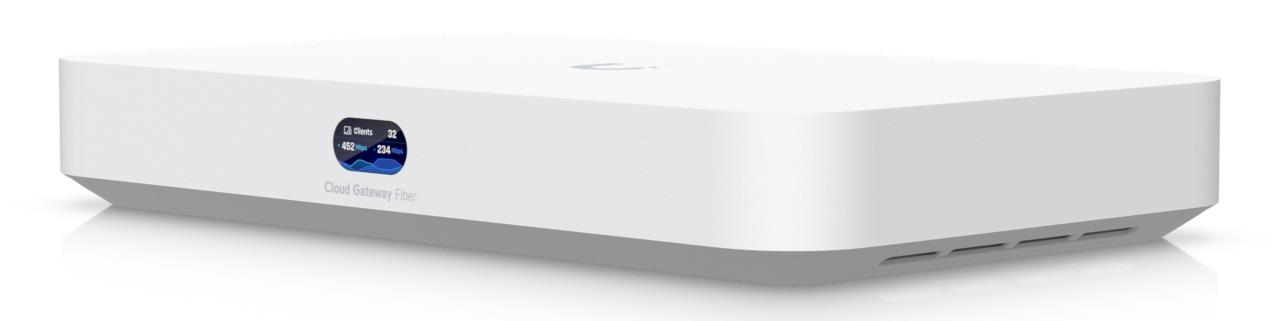 Tīkla vārteja UBIQUITI UCG-Fiber Cloud Fiber