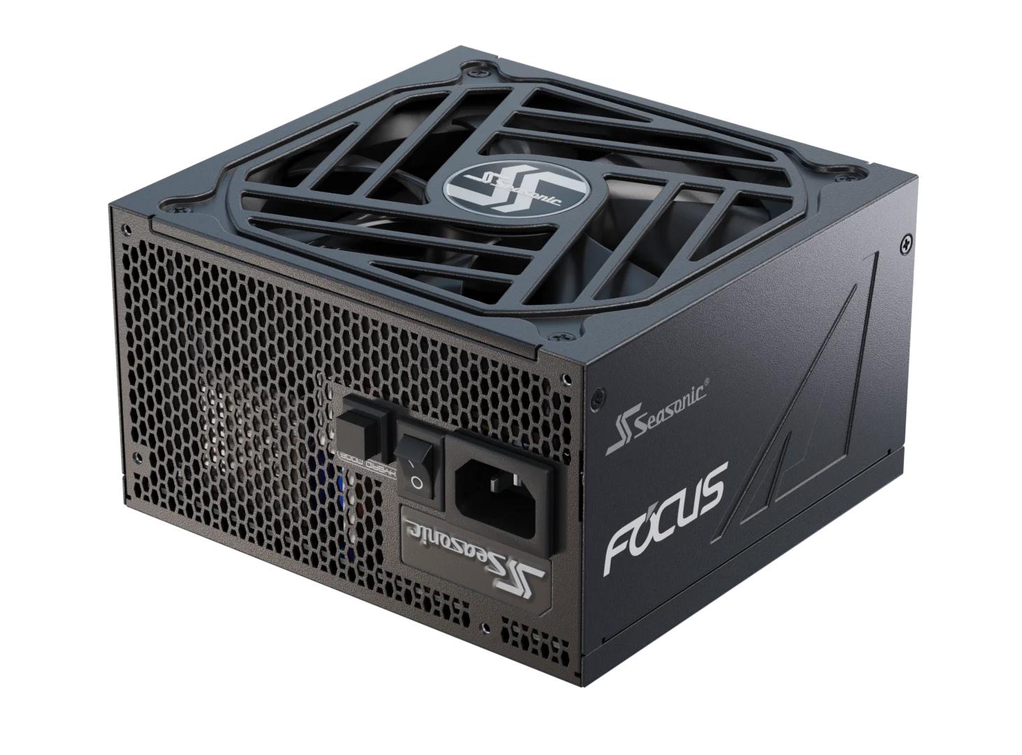 Seasonic Focus GX ATX 3.0 1000W barošanas bloks 80+ Gold