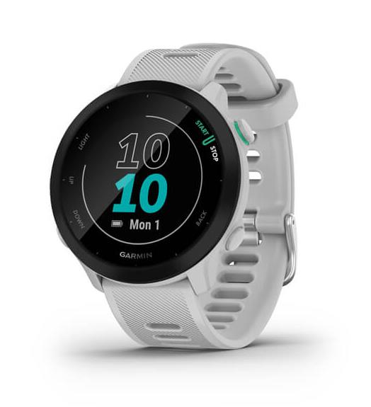 Garmin Forerunner 55 Whitestone viedpulkstenis