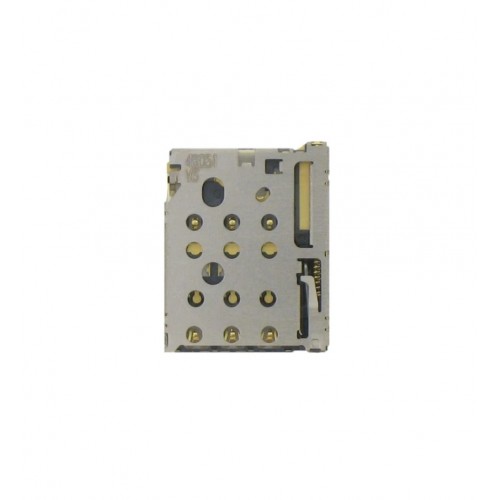 SIM Card Socket / Contacts Saderīgs ar Nokia Lumia 735 / 830 / 550 / 950 XL / 650 Original