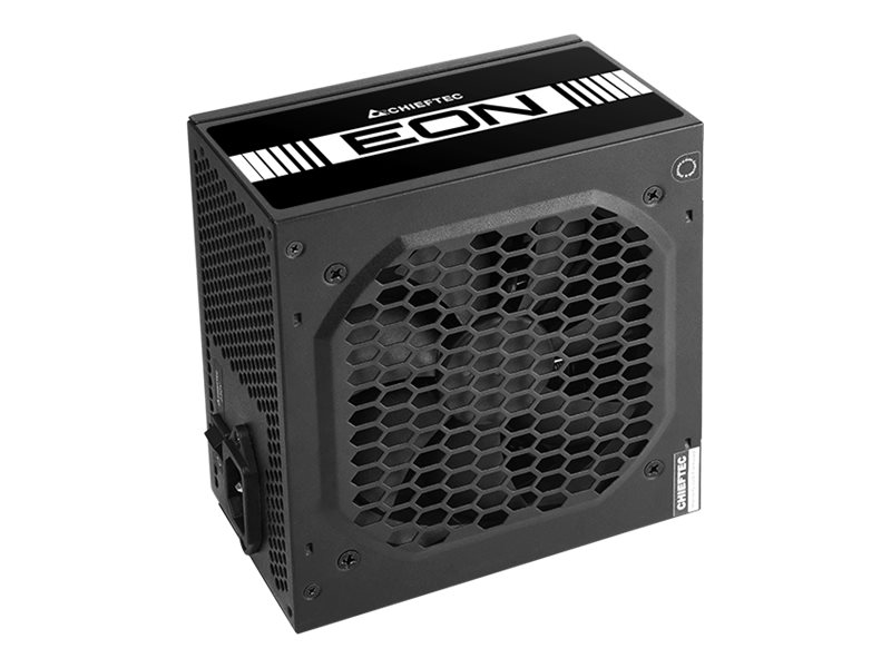 CHIEFTEC EON 600W 80 Plus ATX barošanas bloks