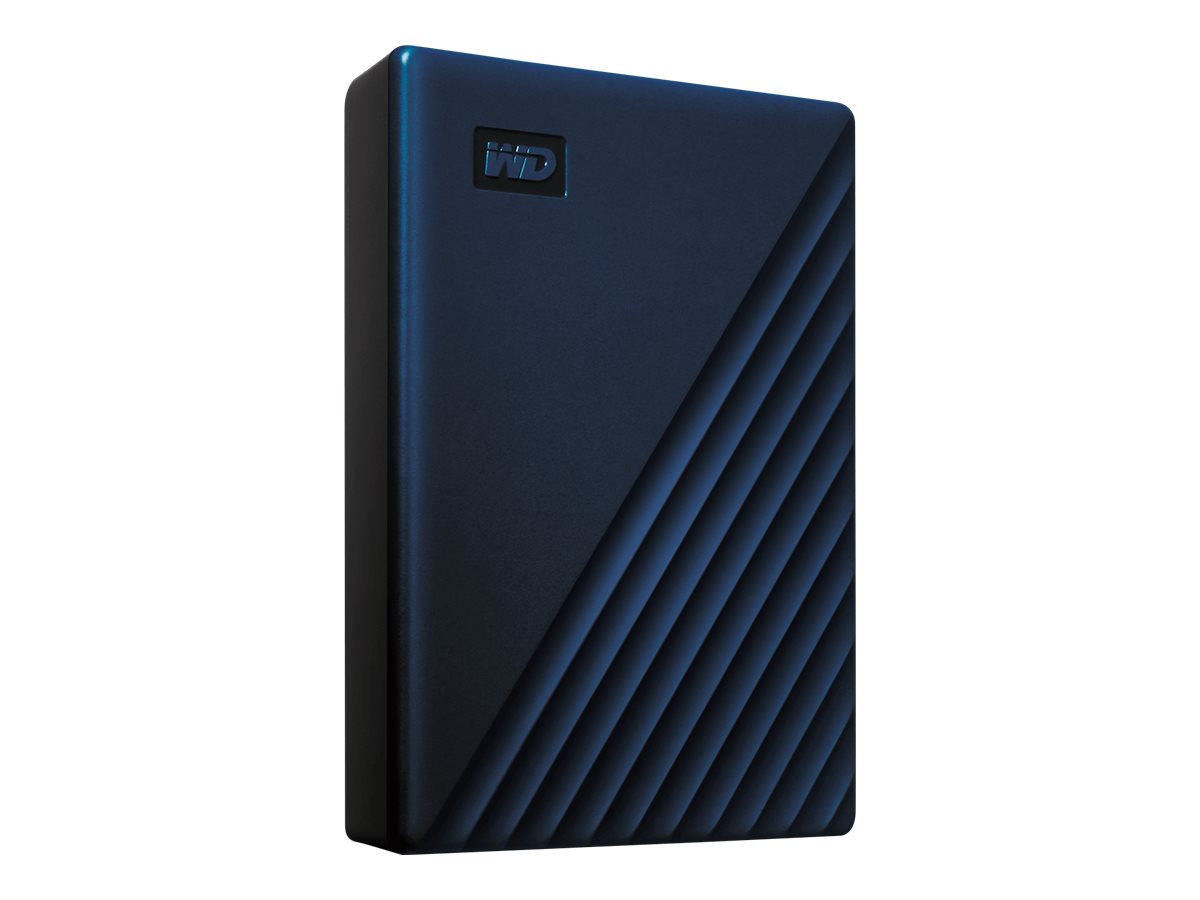 WD My Passport for Mac 5TB zils
