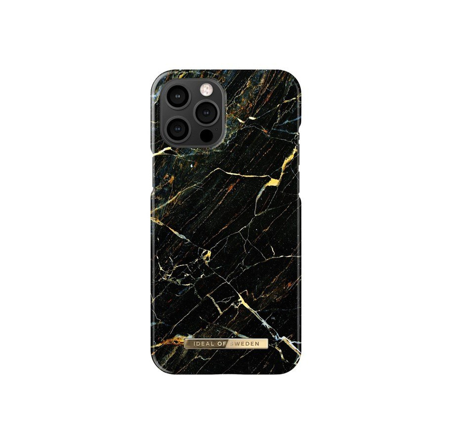 IDEAL OF SWEDEN IDFCA16-I2061-49 IPHONE 12/12 PRO PORT LAURENT MARBLE maciņš