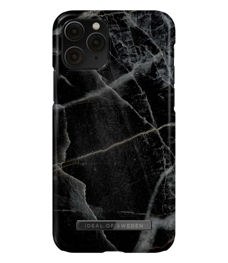 IDEAL OF SWEDEN IDFCAW21-I1958-358 IPHONE 11 PRO BLACK THUNDER MARBLE maciņš