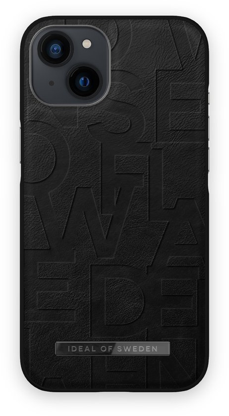 IDEAL OF SWEDEN IDACAW21-I2161-364 IPHONE 13 / 14 IDEAL BLACK maciņš