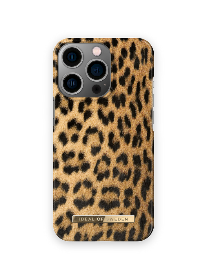 IDEAL OF SWEDEN IDFCS17-I2161P-67 IPHONE 13 PRO WILD LEOPARD maciņš