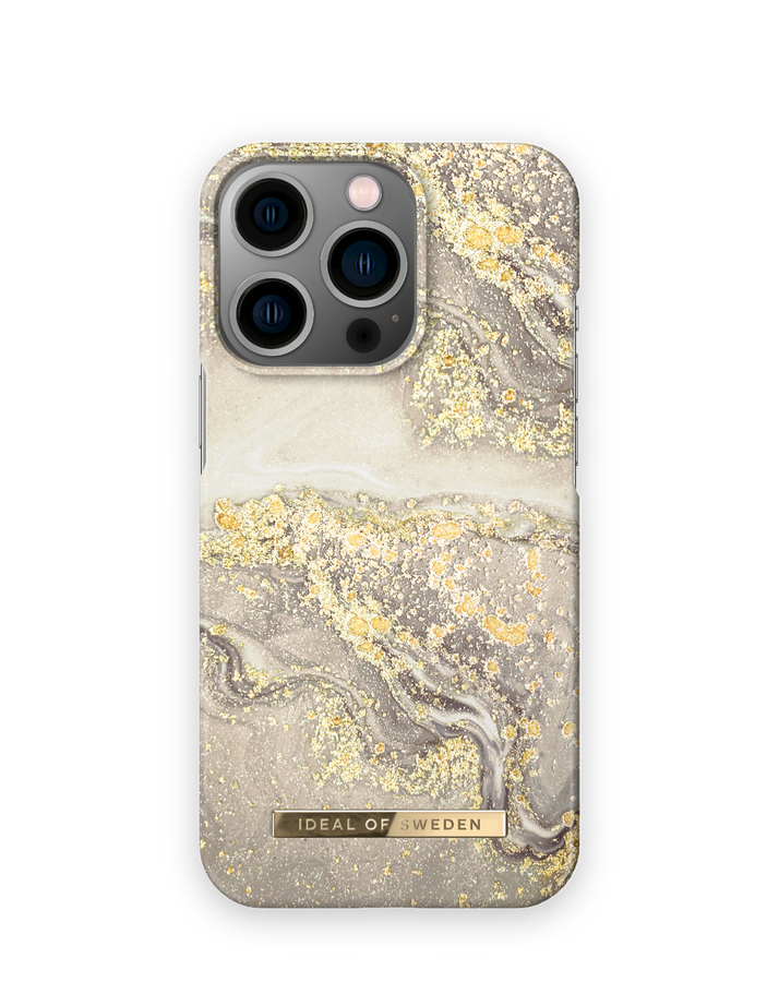 IDEAL OF SWEDEN IDFCSS19-I2161P-121 IPHONE 13 PRO SPARKLE GREIGE MARBLE maciņš