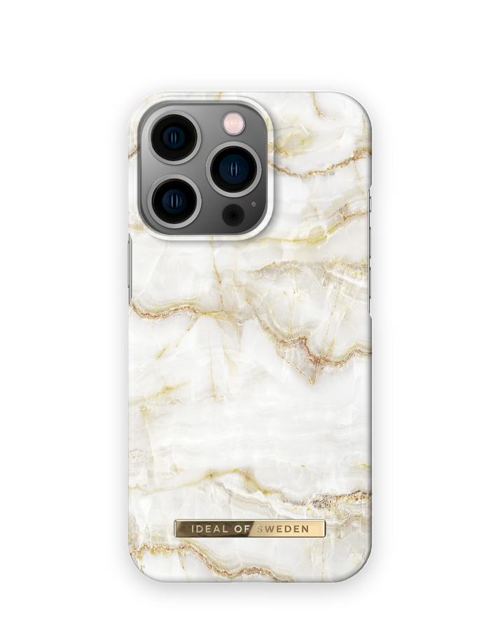 IDEAL OF SWEDEN IDFCSS20-I2161P-194 IPHONE 13 PRO GOLDEN PEARL MARBLE maciņš