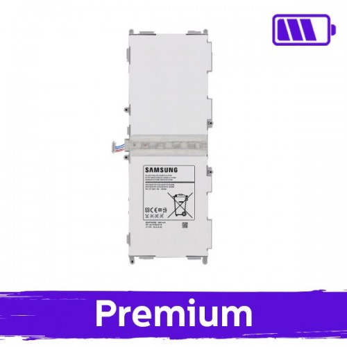 Baterija Saderīgs ar Samsung T535 / T530 Tab 4 10.1'' 6800mAh (OEM)