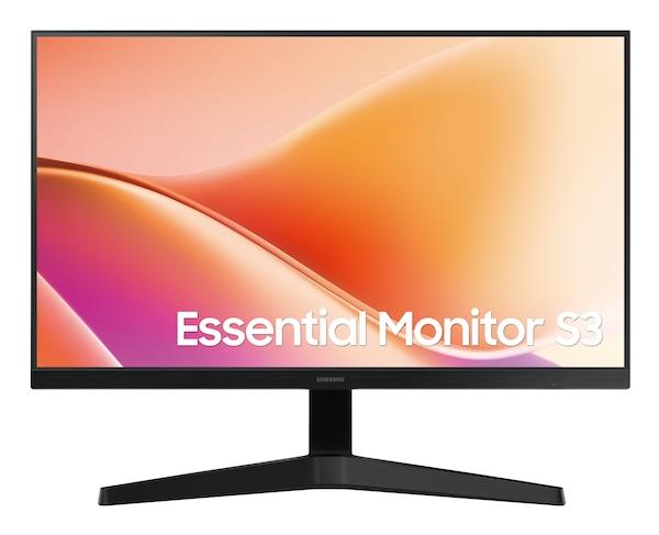 Monitors SAMSUNG 24" 1920x1080 Full HD