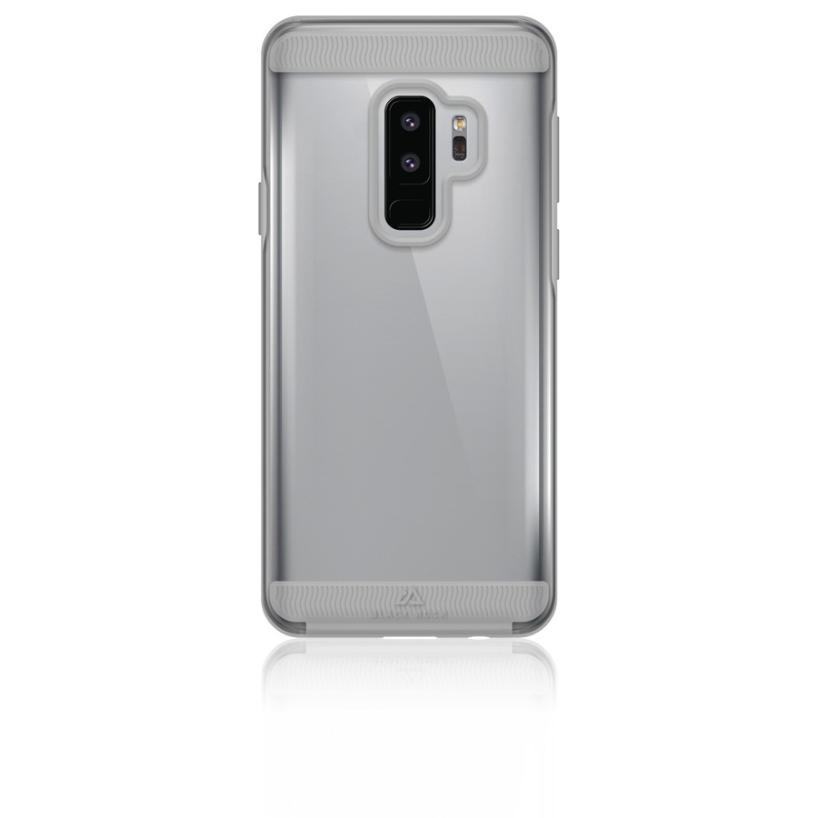 BLACK ROCK "AIR PROTECT" maciņš SAMSUNG GALAXY S9+ caurspīdīgs