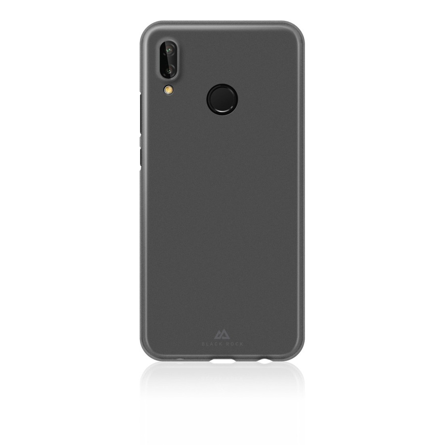 BLACK ROCK "ULTRA THIN ICED" maciņš HUAWEI P20 LITE caurspīdīgs