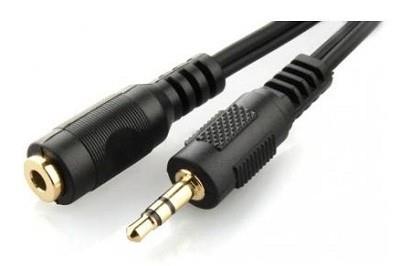 Gembird audio pagarinājuma kabelis 3.5mm 5m