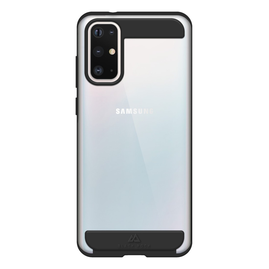 HAMA BLACK ROCK "AIR ROBUST" maciņš SAMSUNG S20+ melns