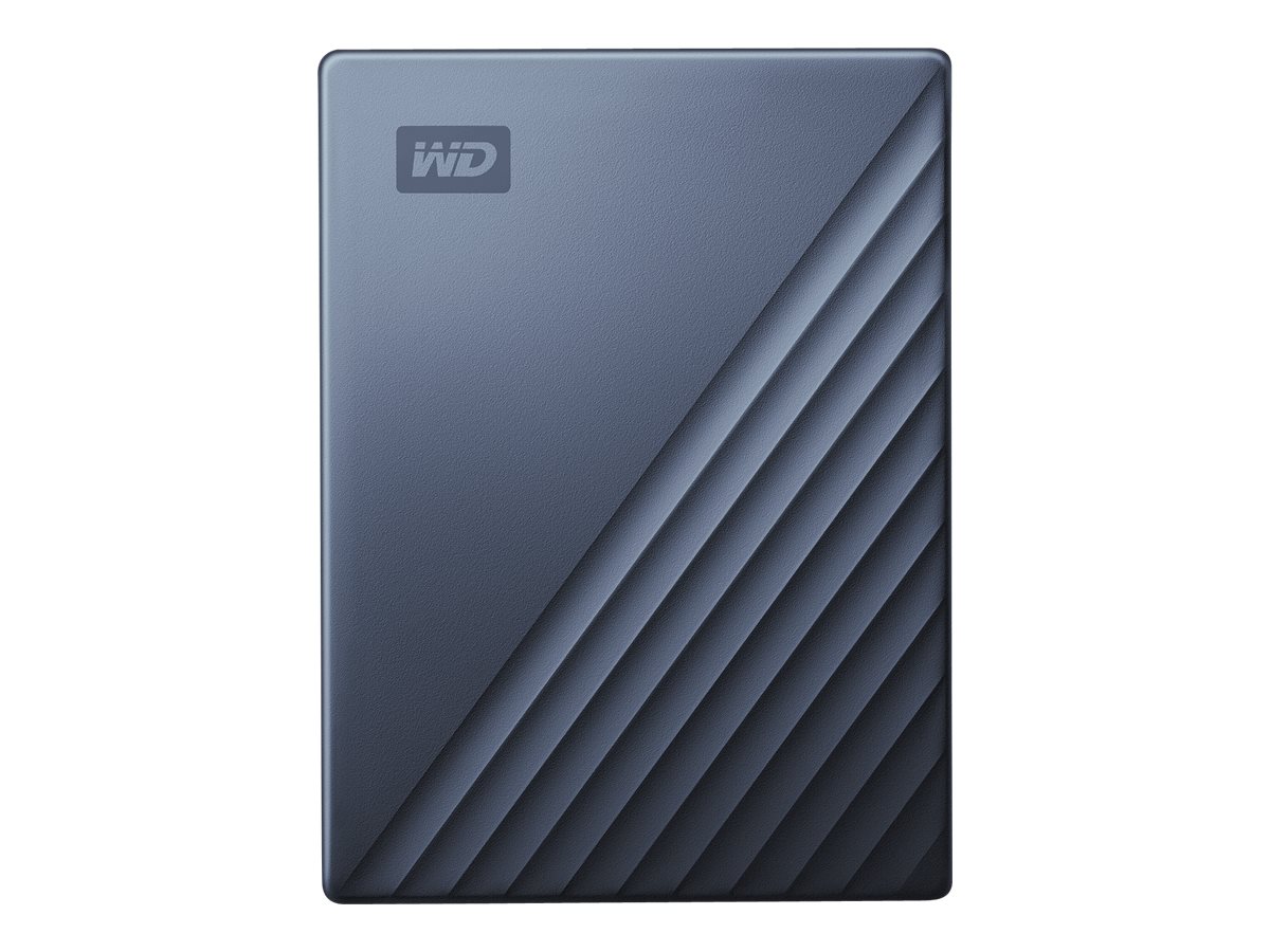 WD My Passport Ultra 5TB zils