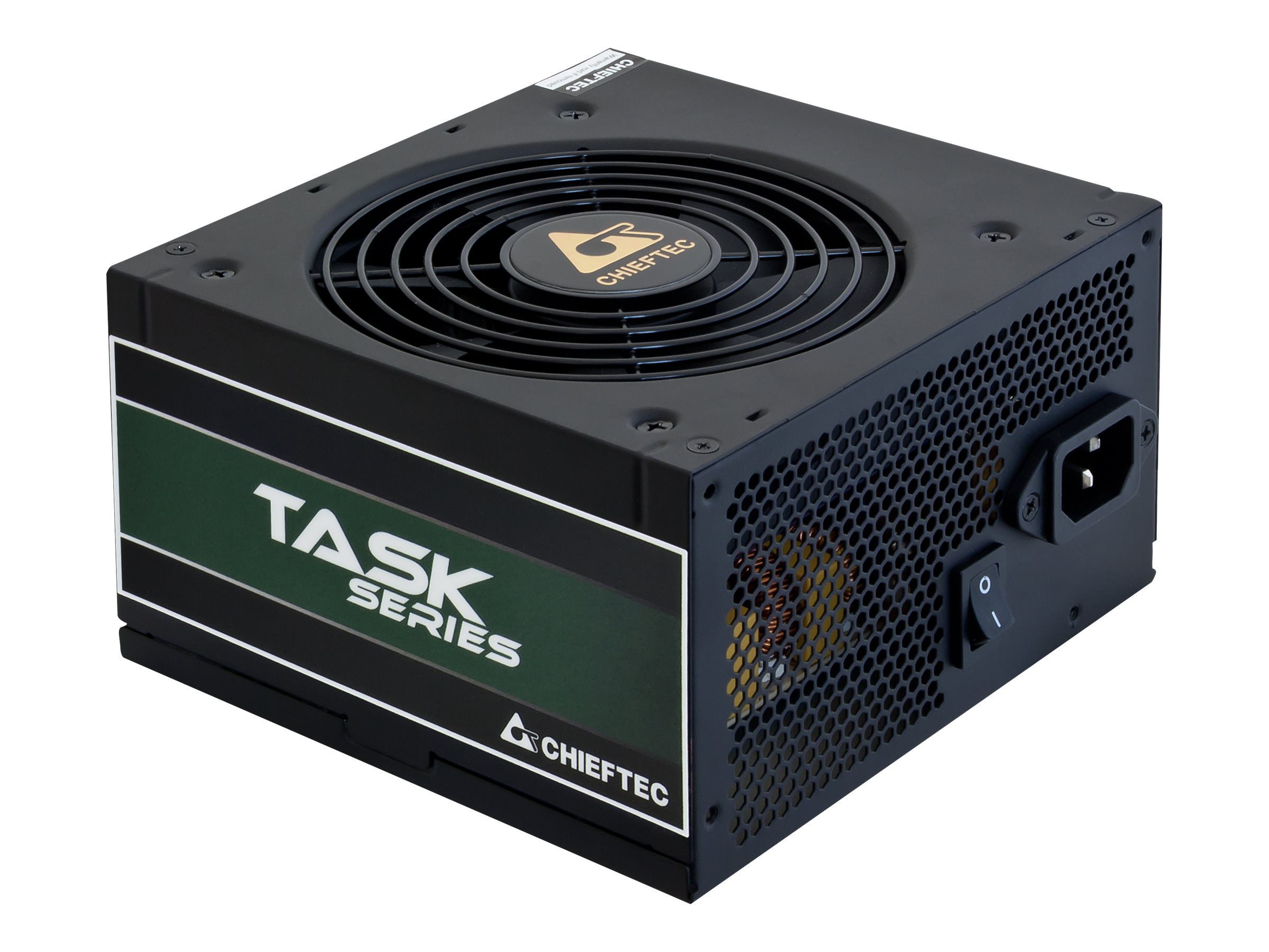 Chieftec Task 700W barošanas bloks 80Plus