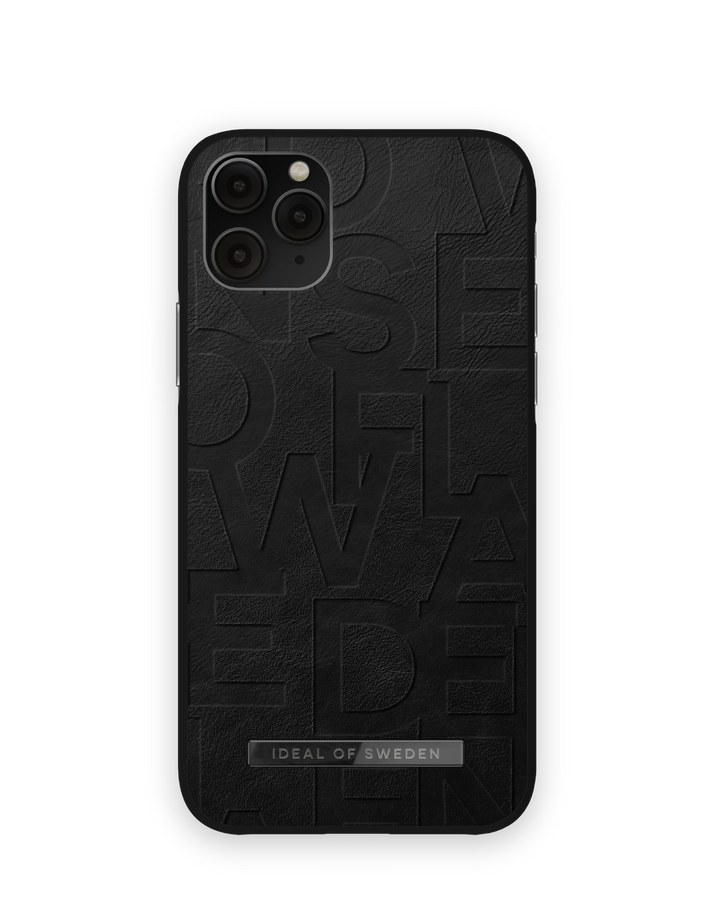 IDEAL OF SWEDEN IDFCA16-I2161-46 IPHONE 11 PRO IDEAL BLACK maciņš