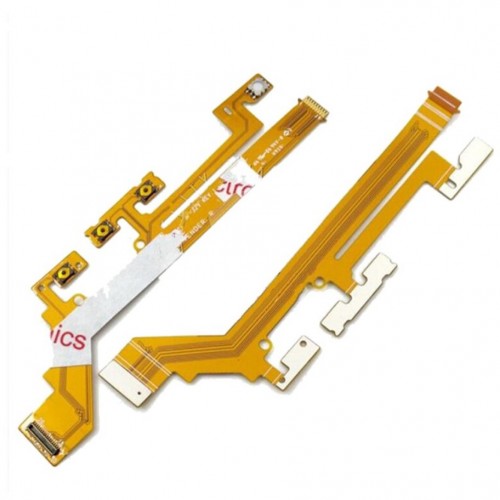 Flex Kabelis Saderīgs ar Sony Xperia M2 D2303 on /off Original