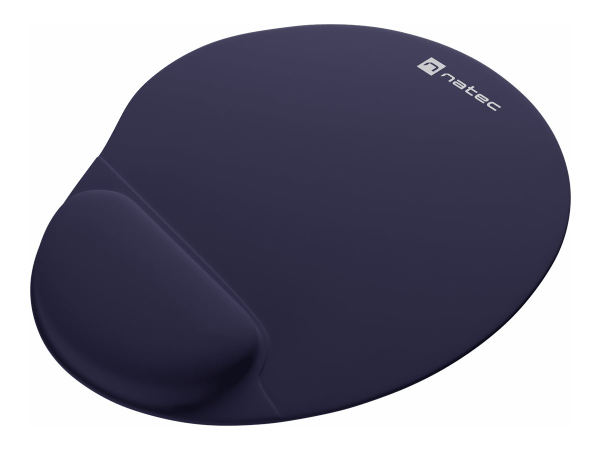 NATEC peles paliktnis Marmot tumši zils 225x245mm