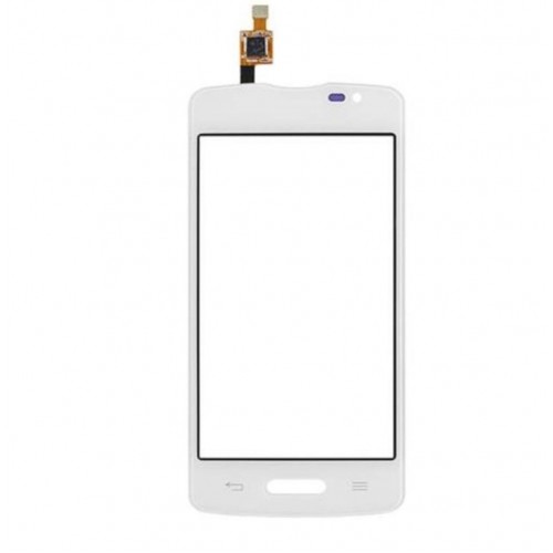 Touchscreen Saderīgs ar LG L50 D213 Balts HQ