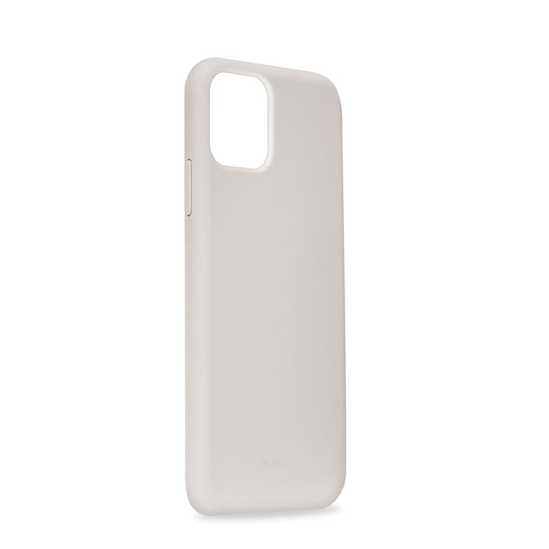 PURO ICON Cover - maciņš iPhone 11 Pro Max (Taupe)