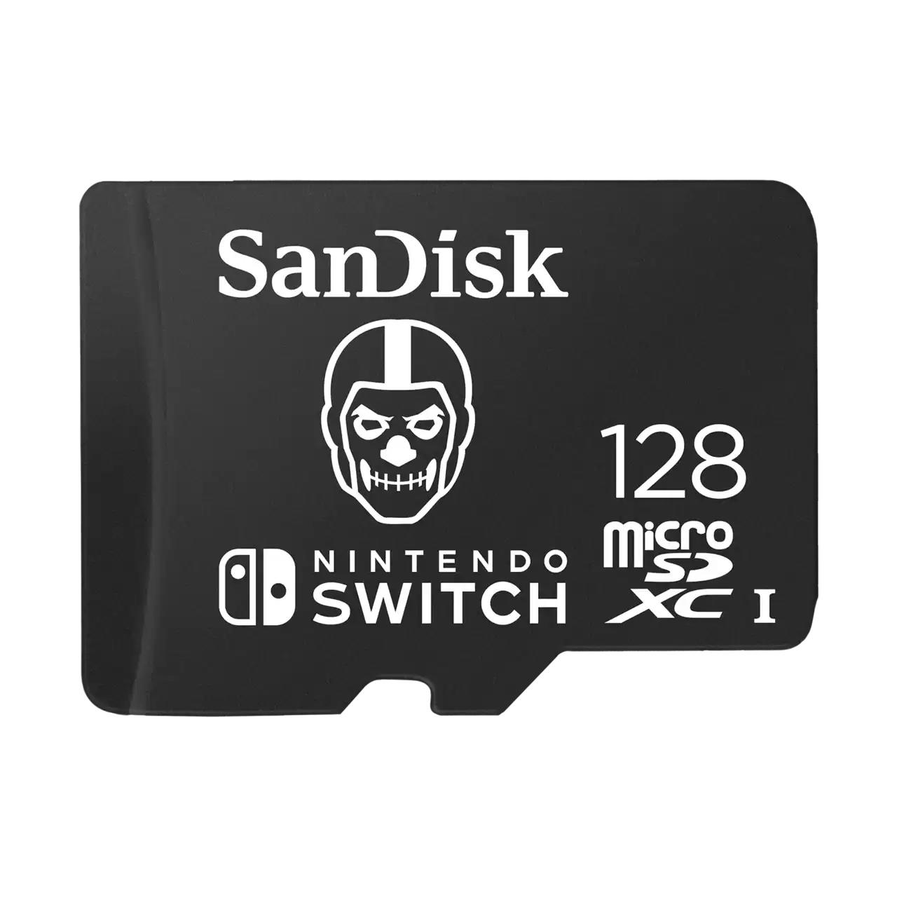 SanDisk Micro SDXC 128GB UHS-I atmiņas karte